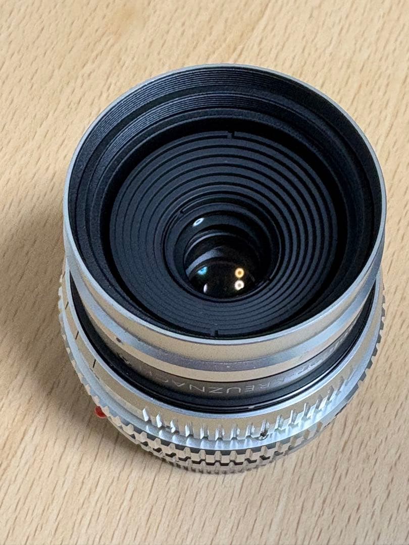 Schneider APO-COMPONON 45mm F4 Mマウント