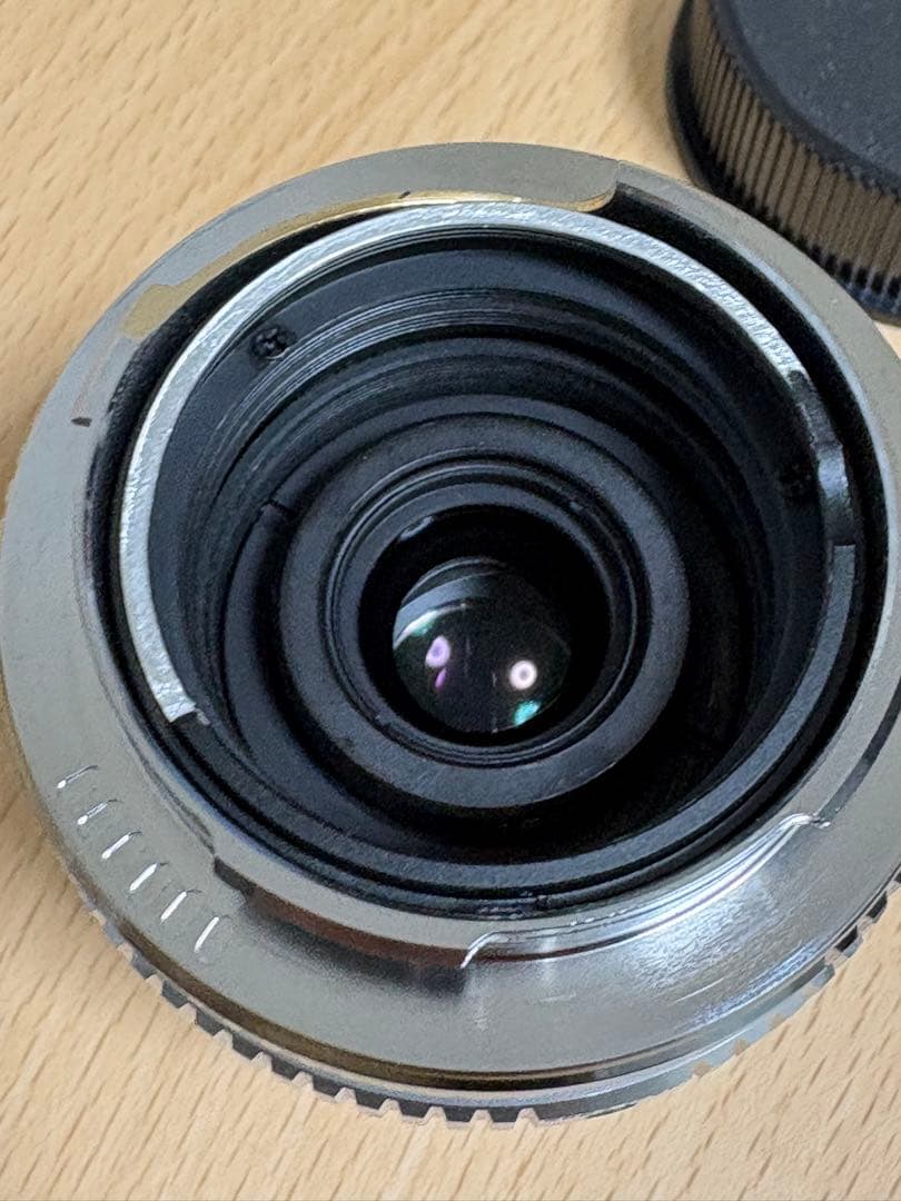 Schneider APO-COMPONON 45mm F4 Mマウント