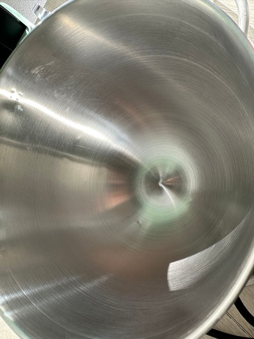 AUCMAスタンドミキサー SM-1515 4.5Lホイッパー他付属品付