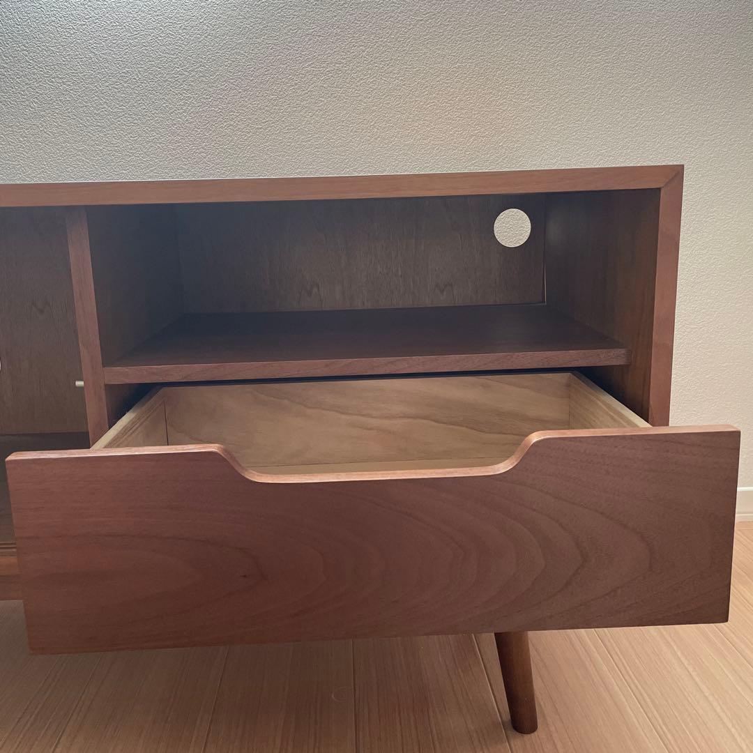 【エアリゾーム】ミッドセンチュリーデザインテレビボード