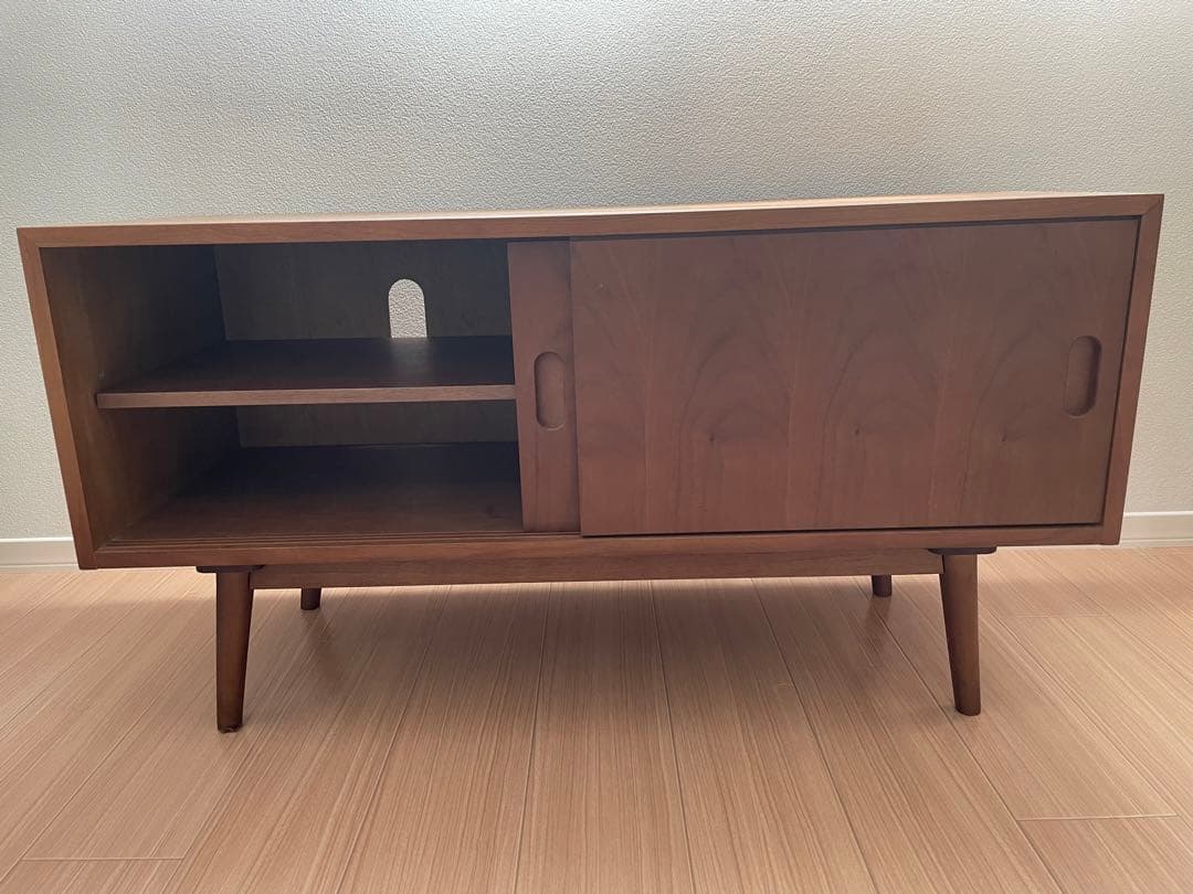 【エアリゾーム】ミッドセンチュリーデザインテレビボード