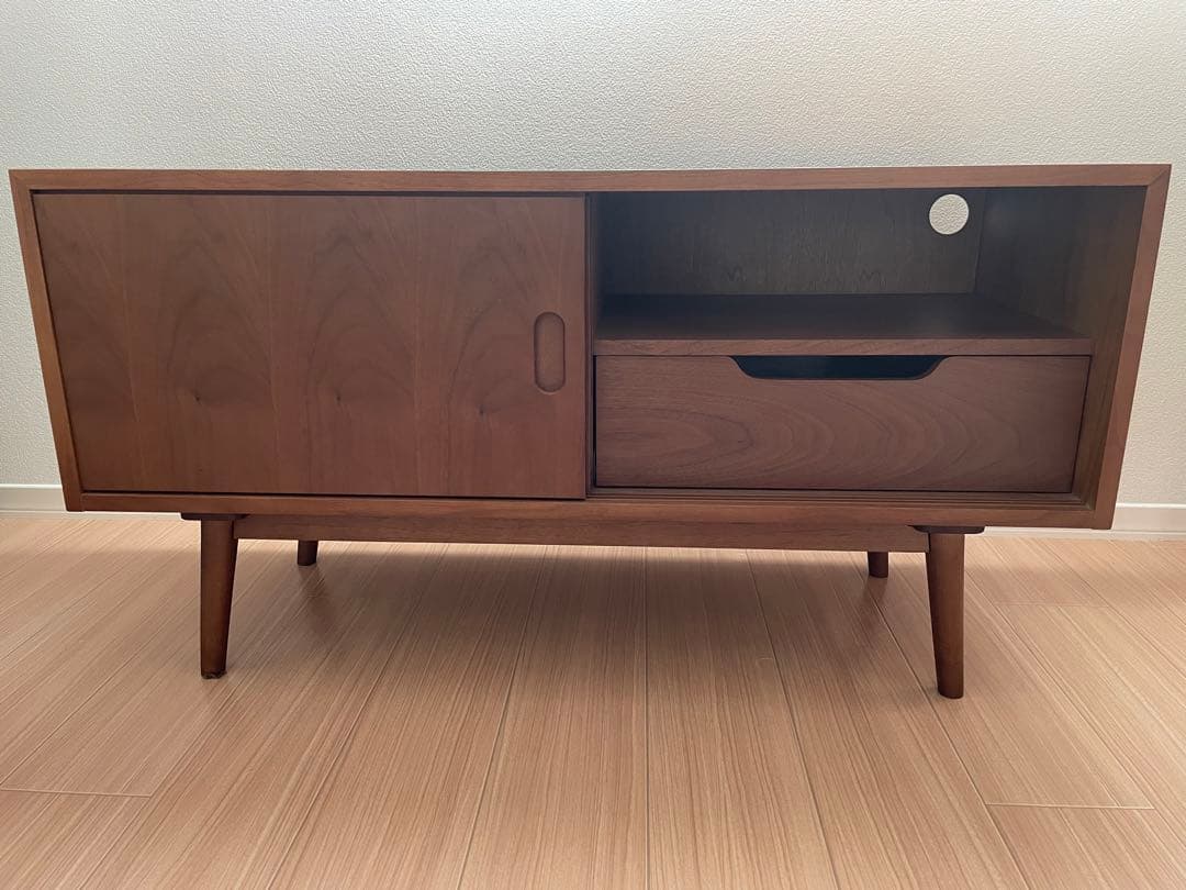 【エアリゾーム】ミッドセンチュリーデザインテレビボード