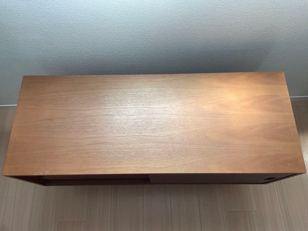 【エアリゾーム】ミッドセンチュリーデザインテレビボード