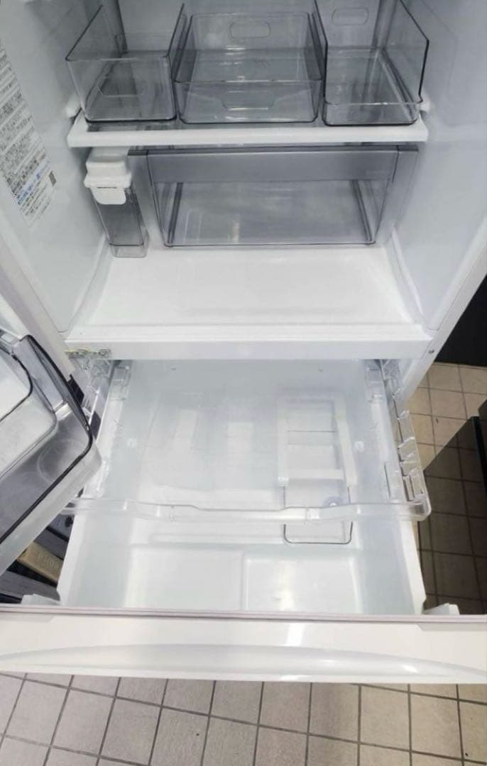 北九州市福岡市限定　東芝　5ドア冷蔵庫　2022年製　411L