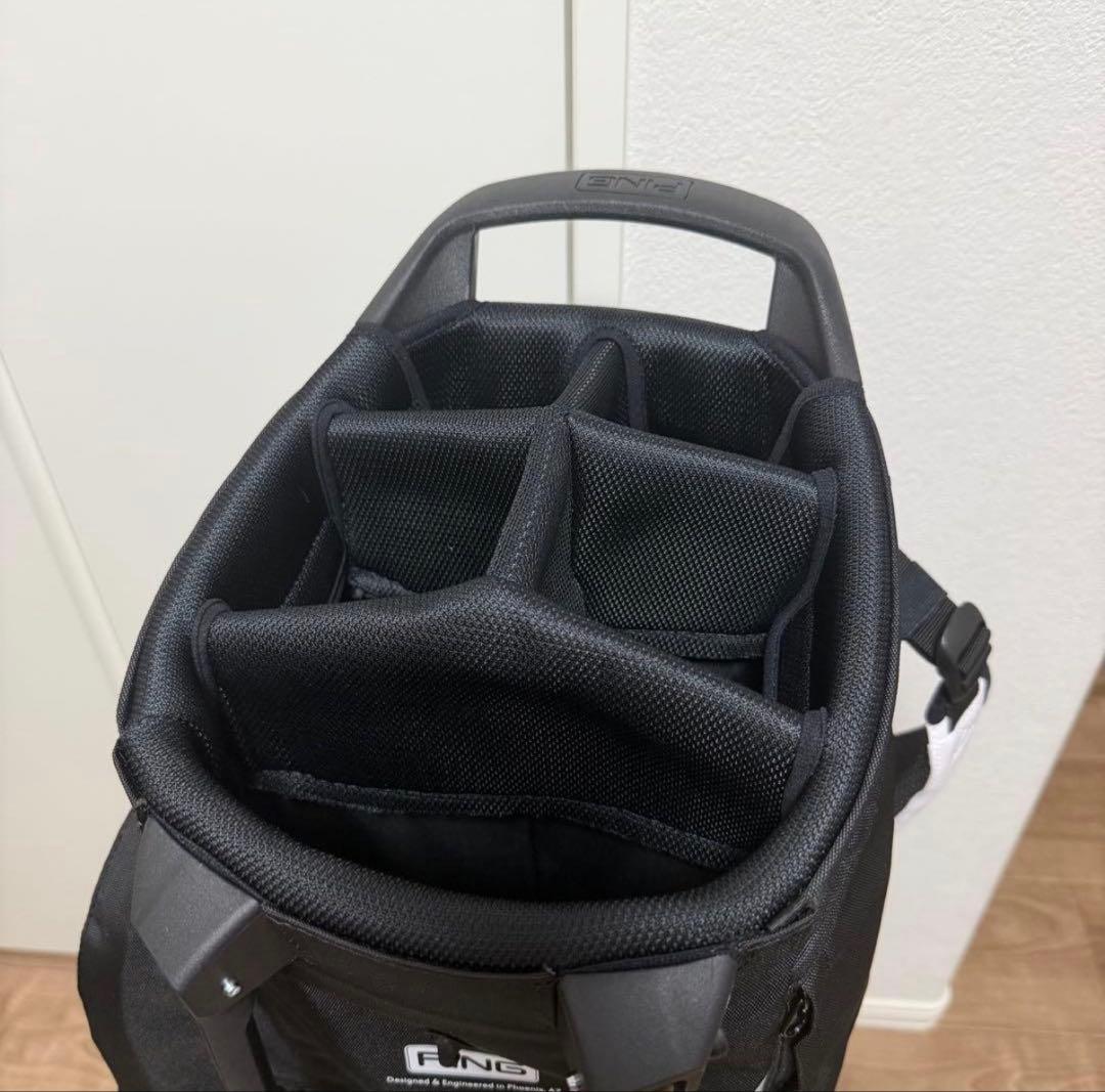 PING キャディバッグ 244 フーファーツアー スタンドキャディバッグ