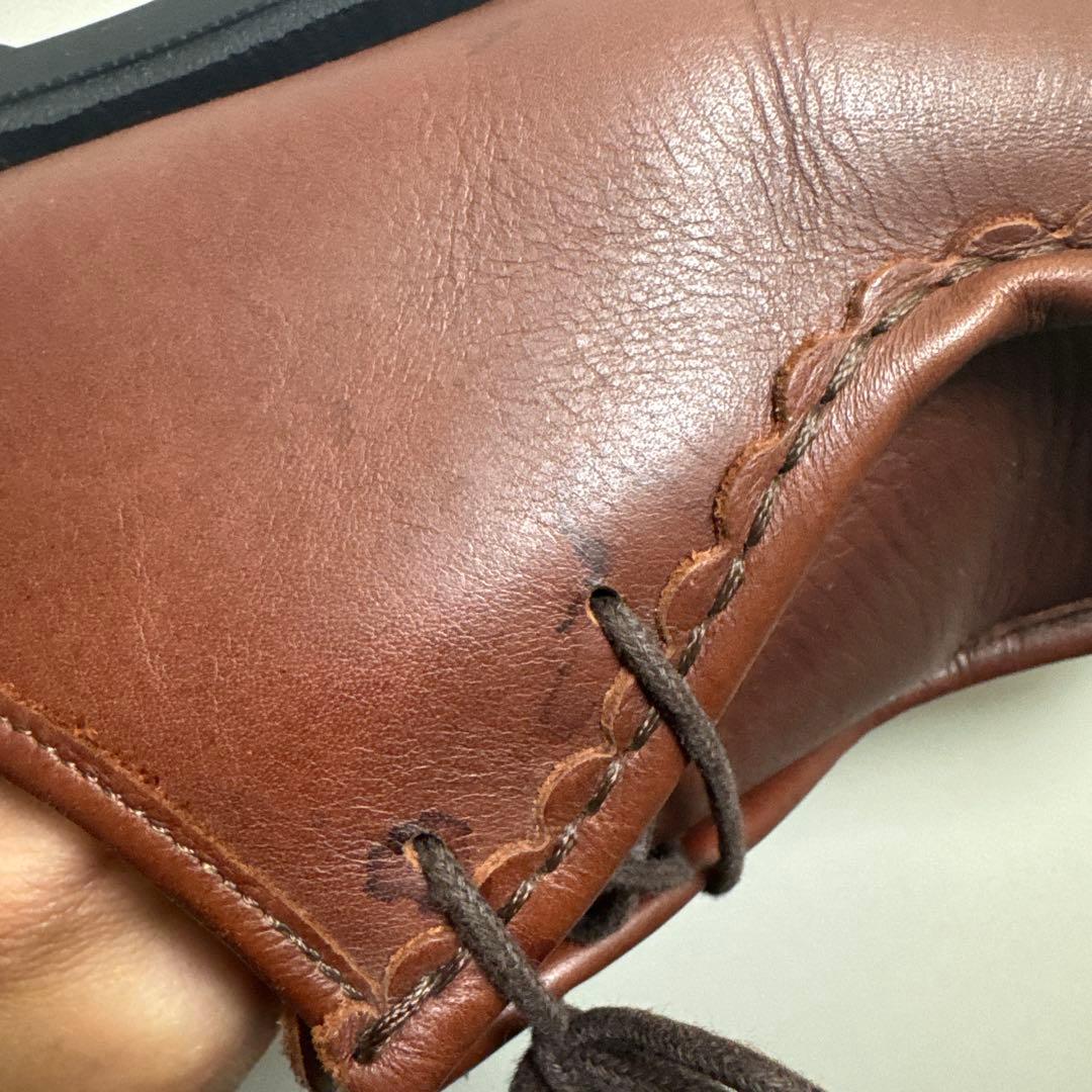 クレマン KLEMAN PADRE チロリアンレザーシューズ PADROR 40