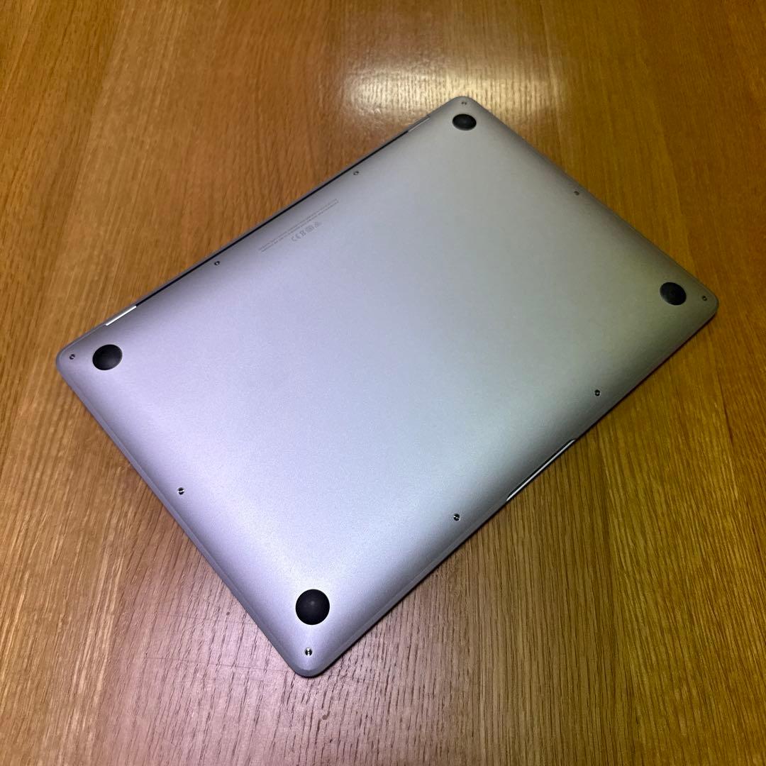 MacBook本体 Apple MacBookAir MGNA3J/A M1/8GB/512GB