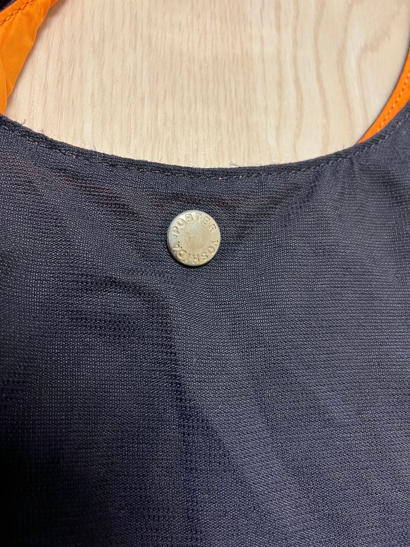 【最終値下げ】PORTER ポーター バガー GMSバッグ エコバッグ