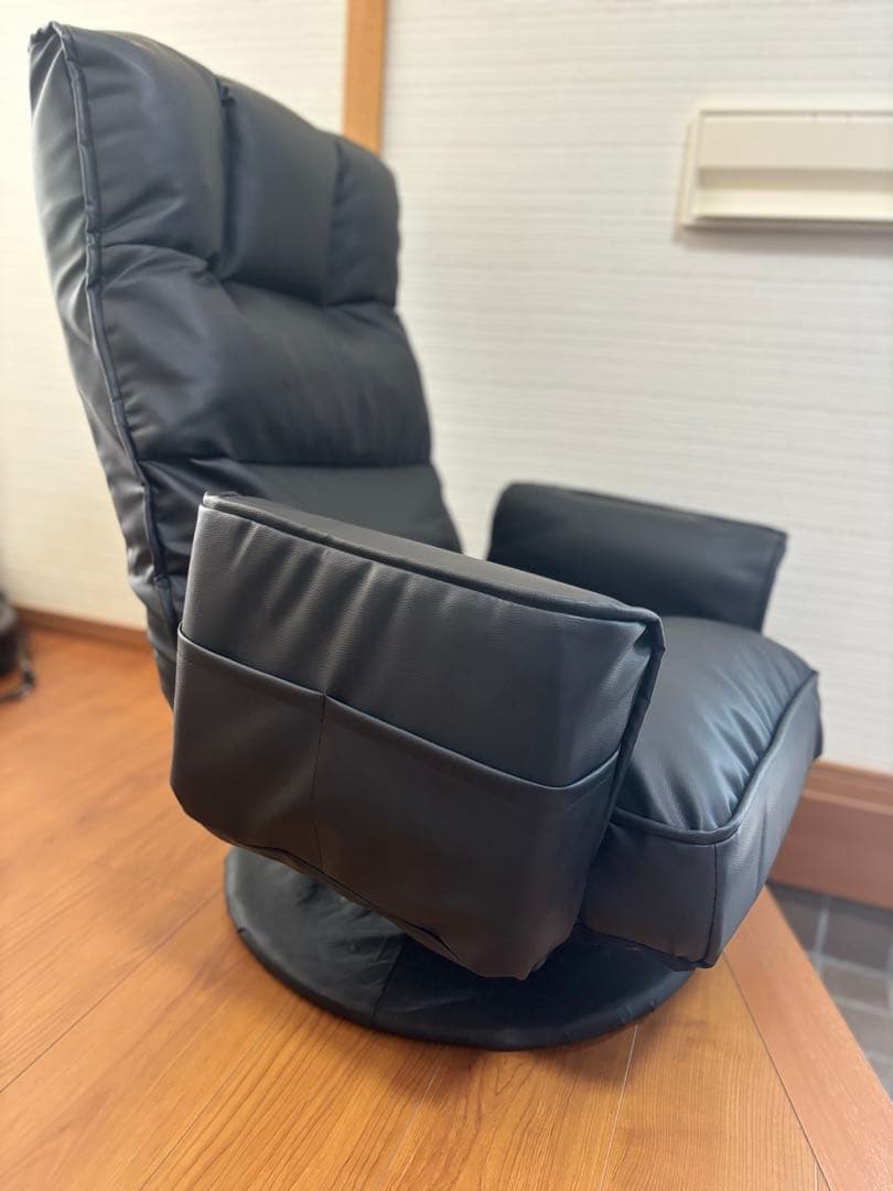 ドリス　レイド　超美品　DORIS リクライニングチェア　リクライニングソファ