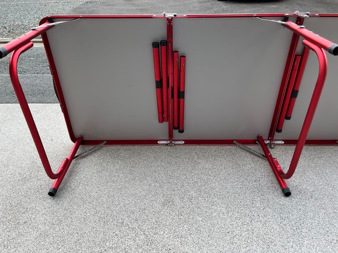 CHUMS フォールディングテーブル150