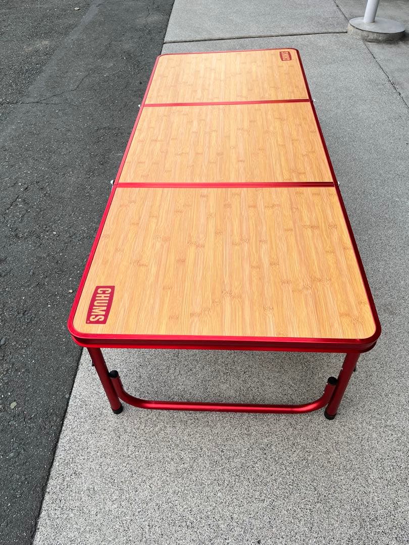 CHUMS フォールディングテーブル150