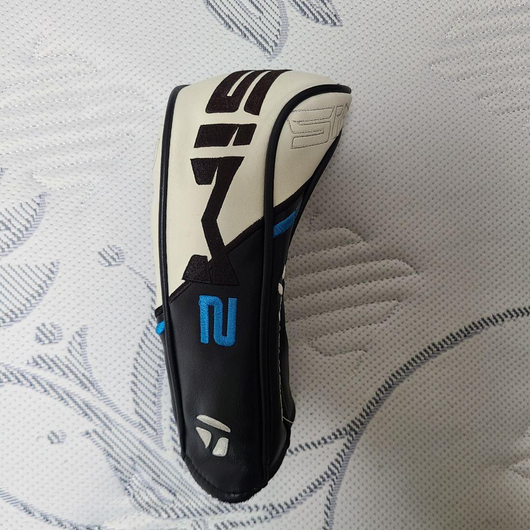 【ごちっと】SIM2 MAX フェアウェイウッド 5w 18度