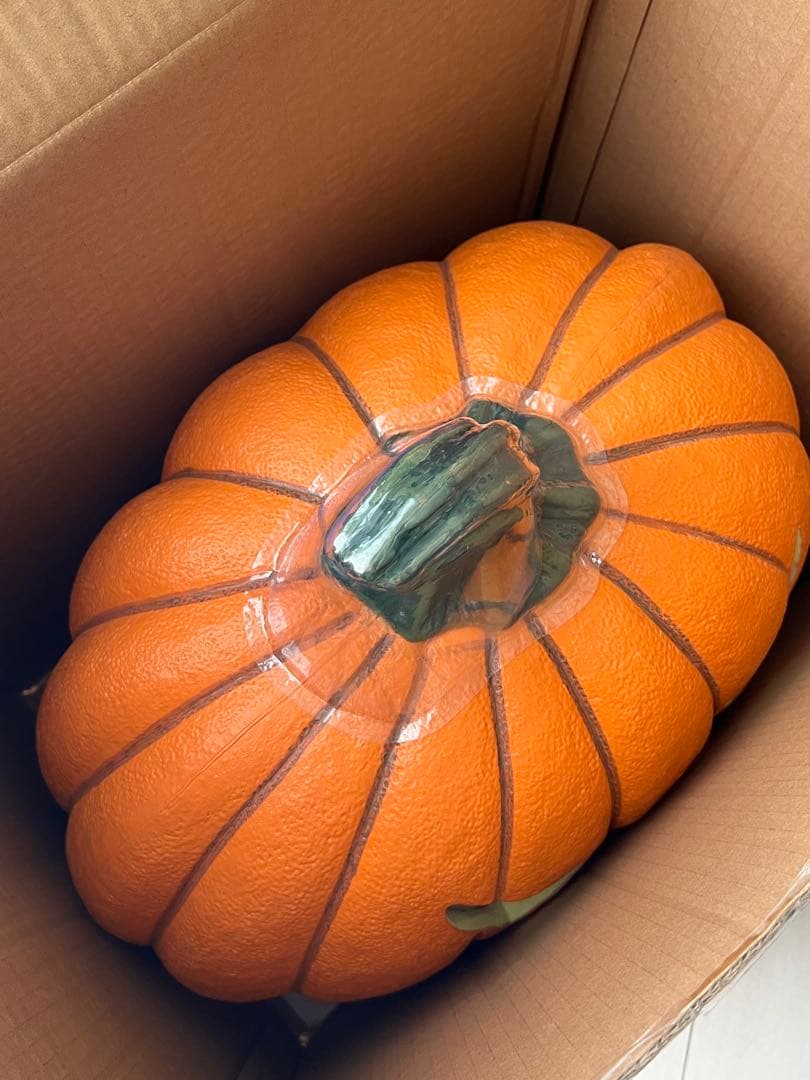 [完売•入手困難] マルチカラーLED ハロウィン ジャック・オー・ランタン