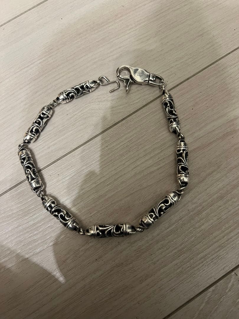 ス*男様 ケルティックローラー　ウォレットチェーン　シルバー925