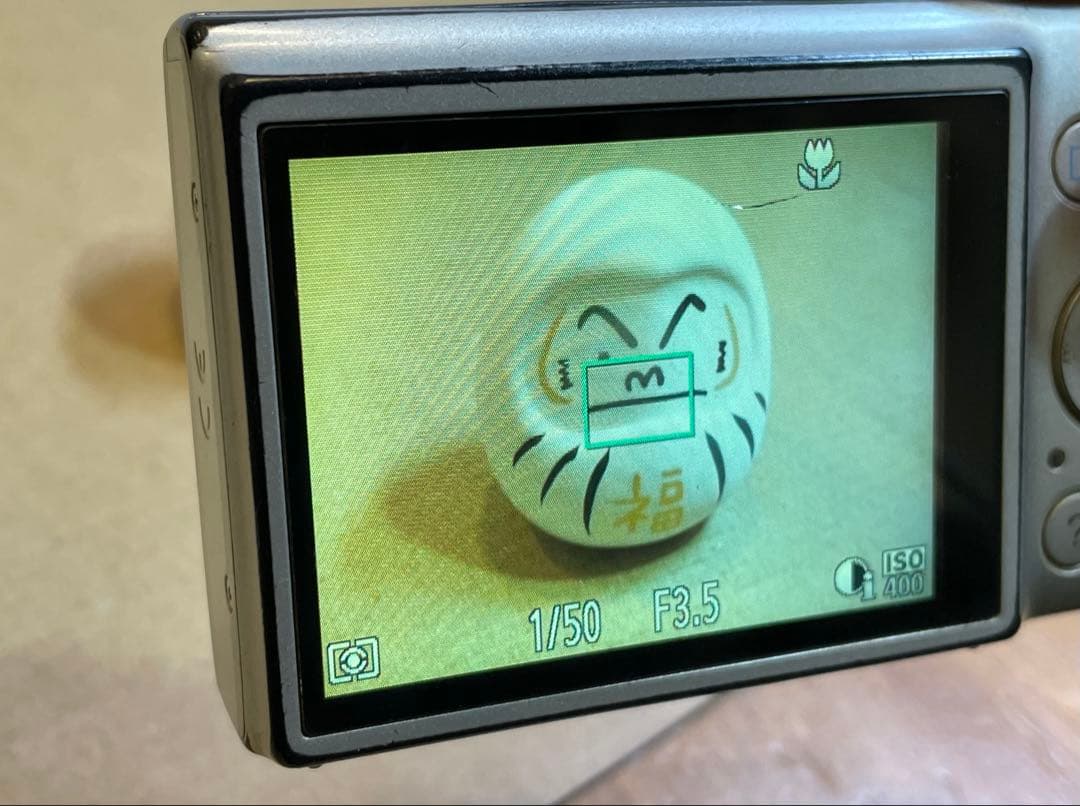 キャノン Canon デジカメ IXY 140 動作確認済み 状態訳あり