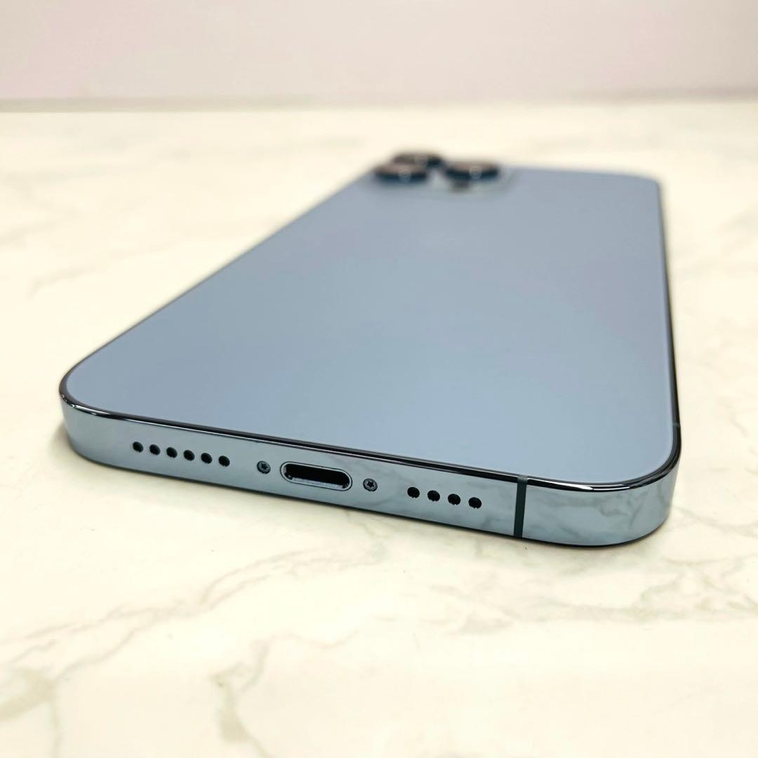 スマートフォン本体 Apple iPhone 13Pro Max 512GB MLJX3J/A