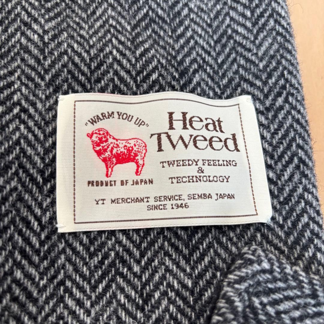 トラディショナルウェザーウェア MALTON マールトン 34 ヒートツィード