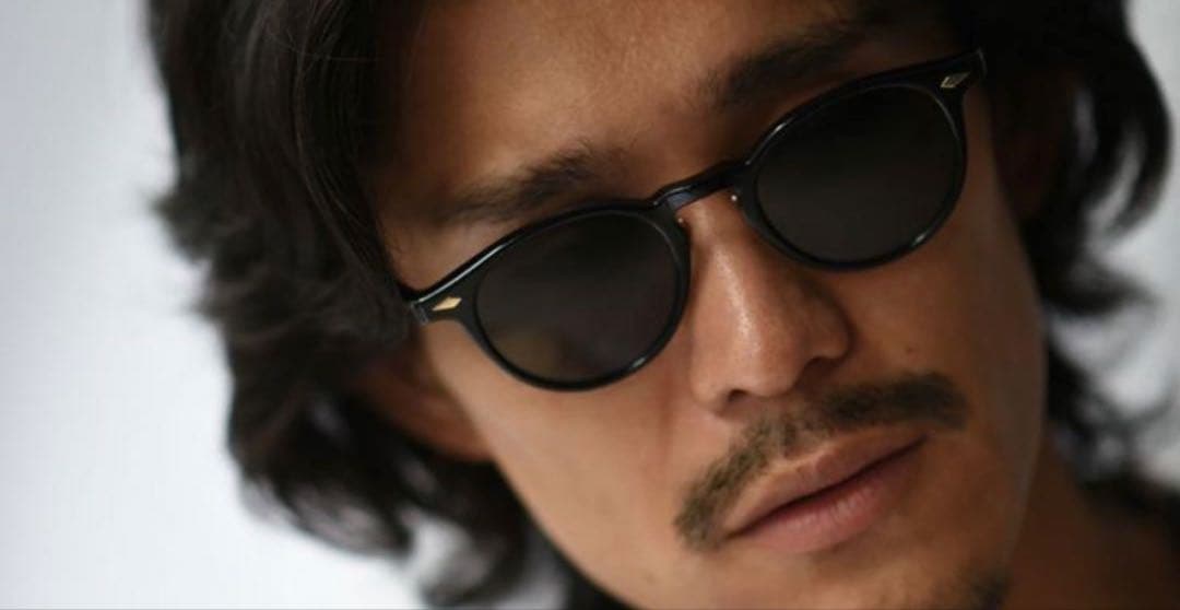 NOCHINO OPTICAL TSUKIYOMI ノチノオプティカルサングラス