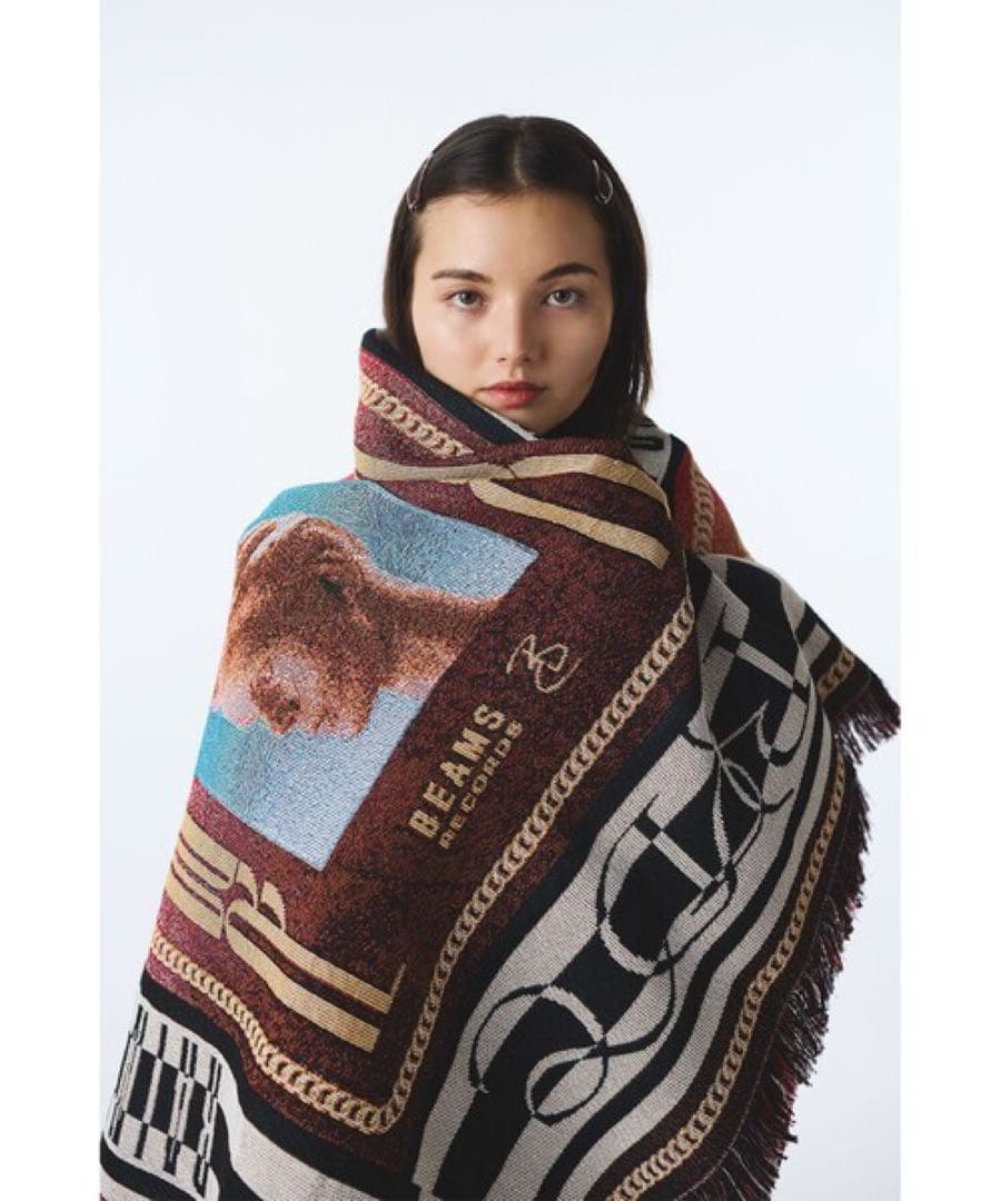 布団・毛布 Rainbow disco club blanket