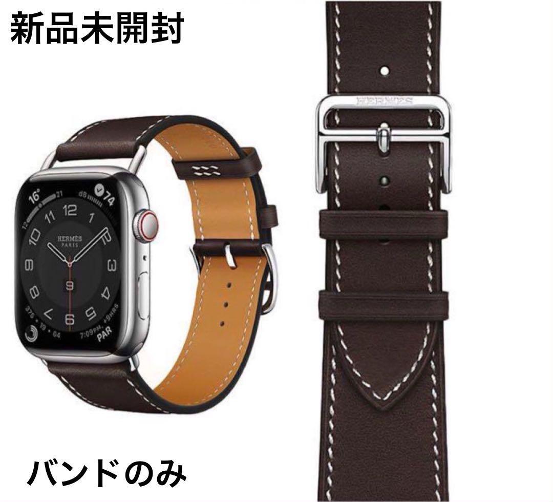 時計 Apple Hermes Ebene Attelage Single Tour