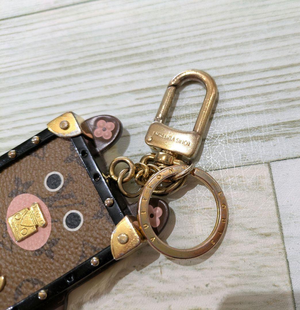 【希少モデル】LOUIS VUITTON ビジューサック ワイルドファー