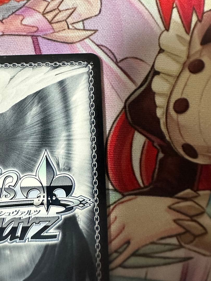 シャロ・ラース SP サイン 箔押し　ごちうさ