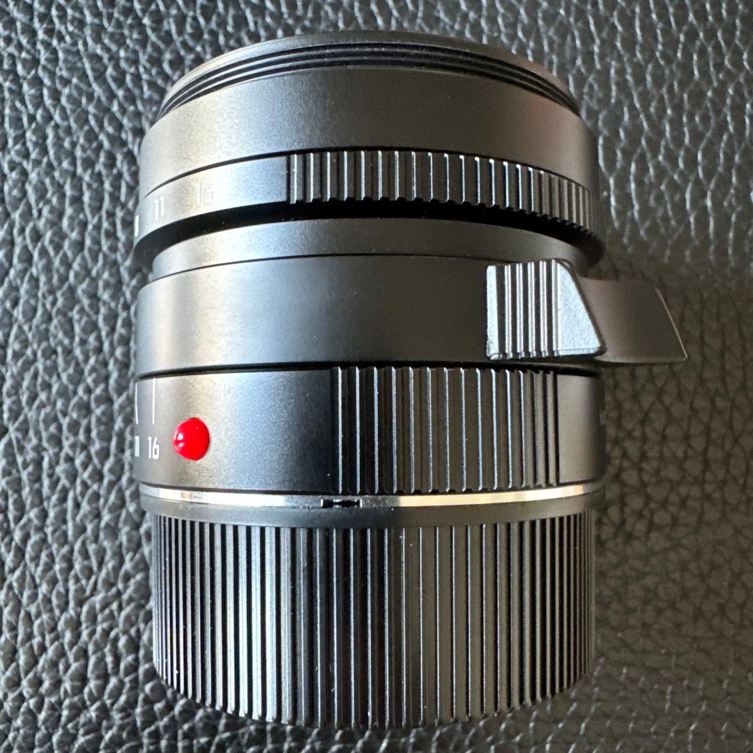 【美品】Leica ライカ Elmar 24mm f3.8 ASPH.