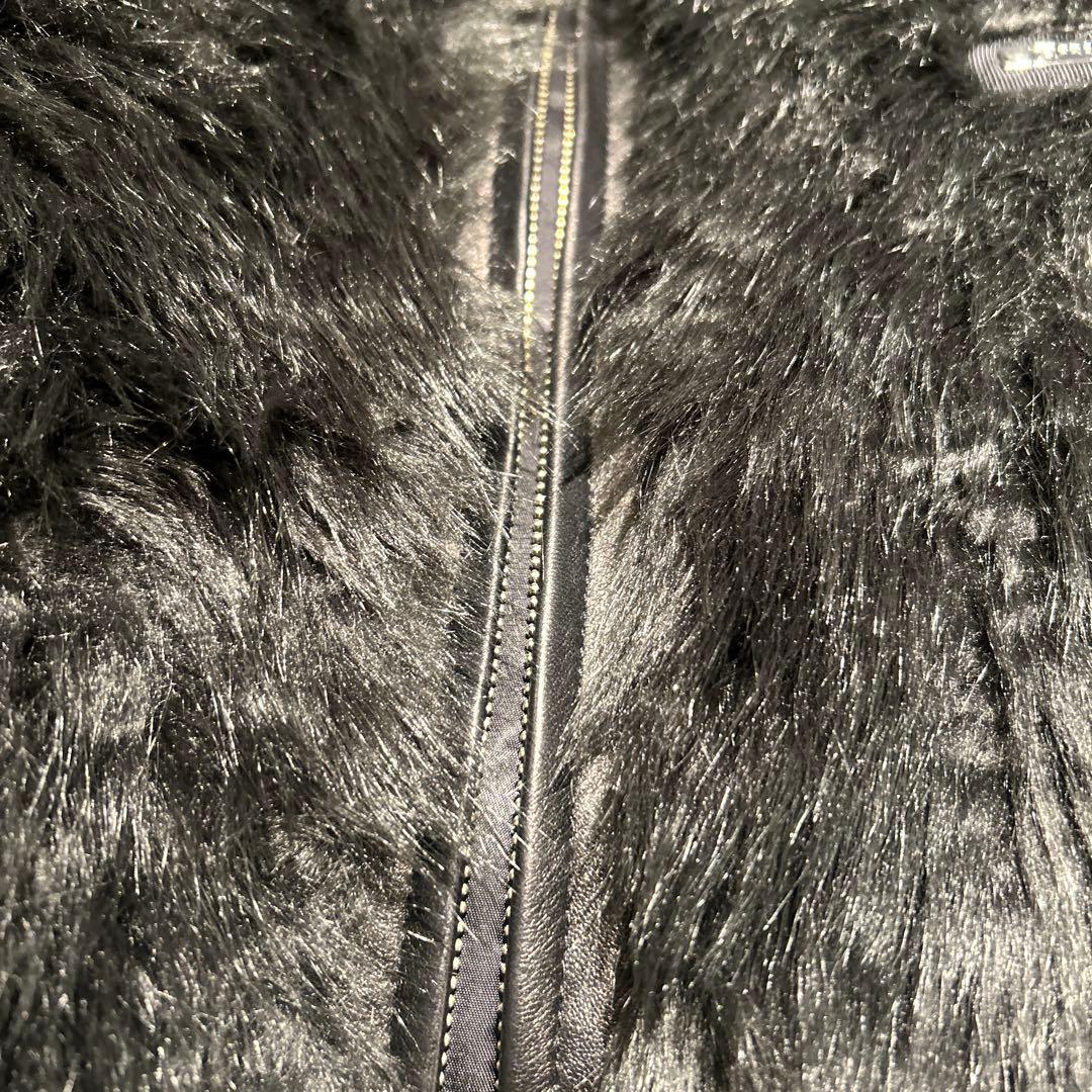 今季未使用プランクプロジェクトprankprojectファーブルゾン