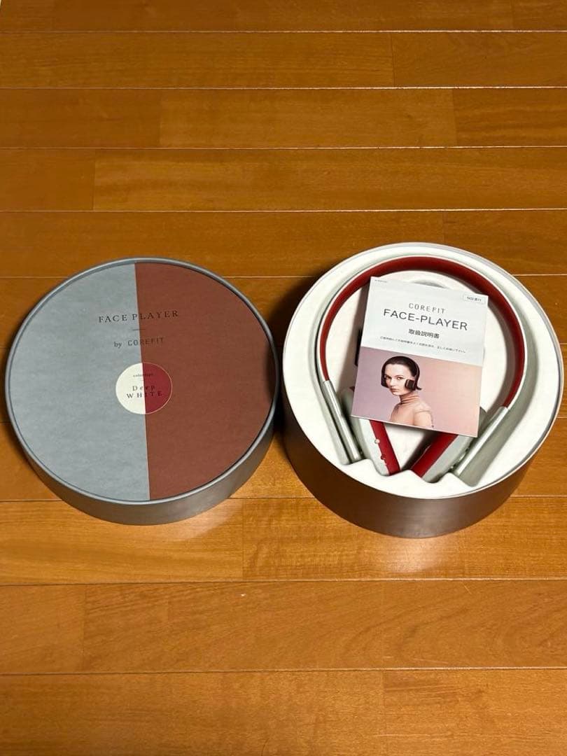 FACE-PLAYER by COREFIT フェイスプレイヤー　コアフィット