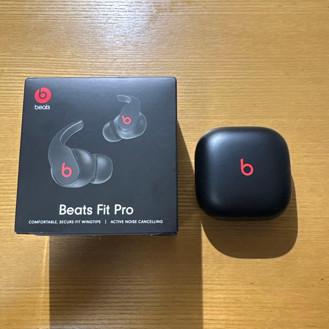 Beats Fit Pro 完全ワイヤレスノイズキャンセリングイヤーバッド