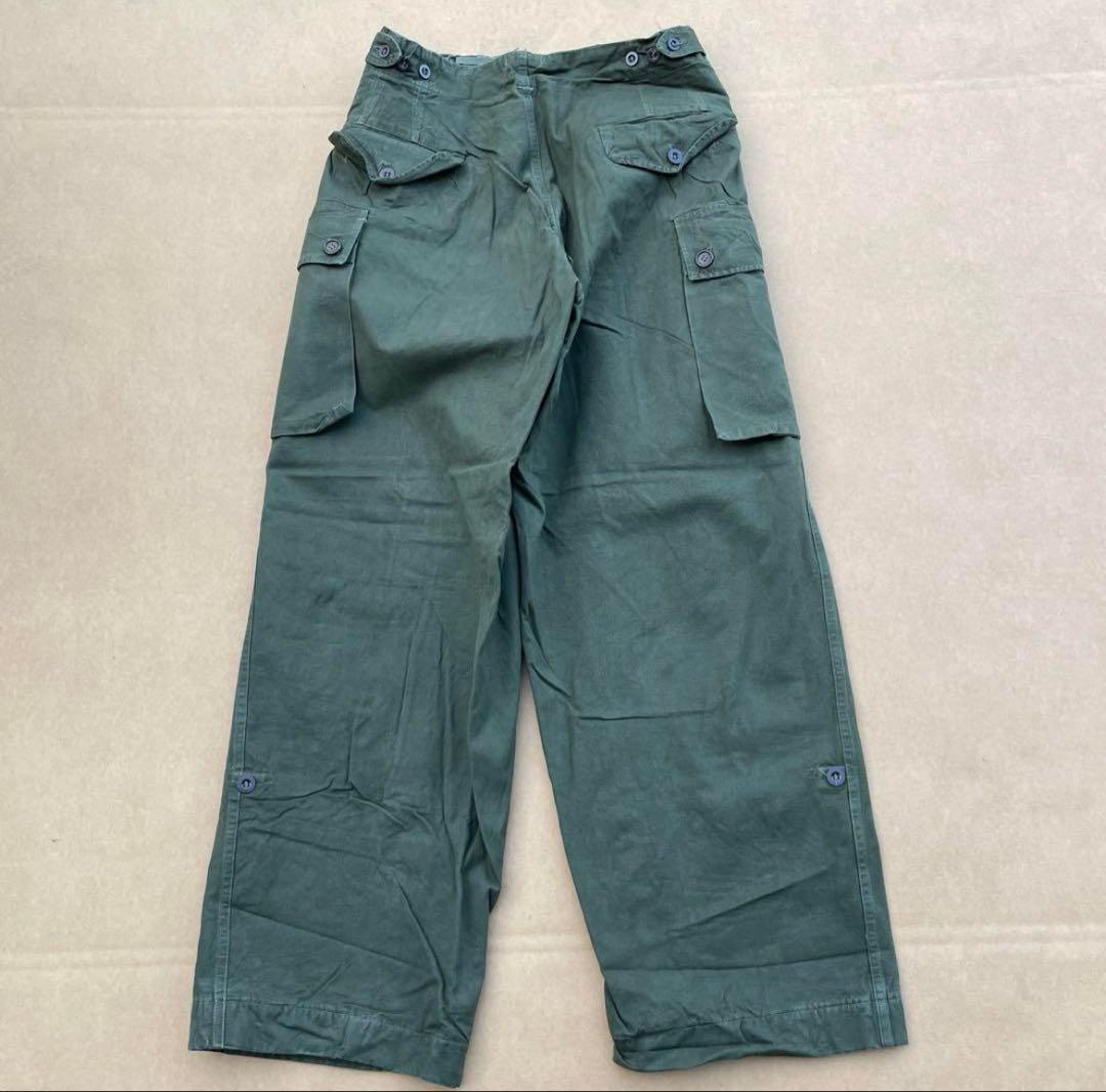 オランダ軍カーゴパンツ