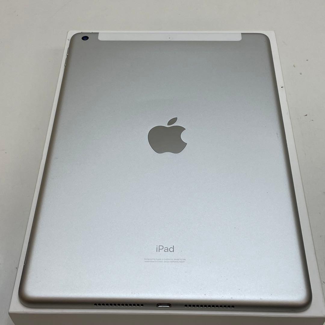 iPad 第7世代 128GB Wi-Fi + Cellular 86%