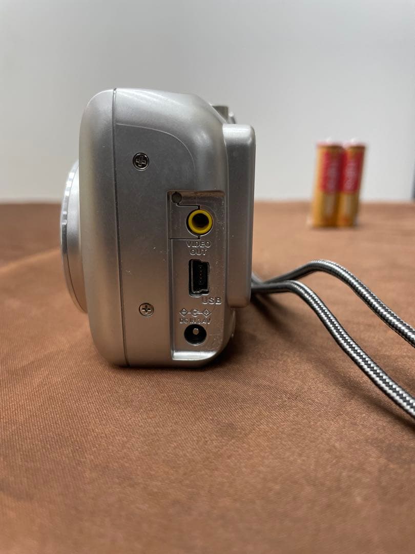 動作確認済Olympus オリンパスFE-110 コンパクトデジタルカメラ