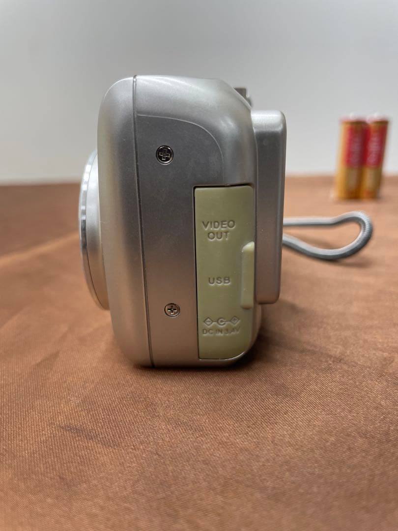 動作確認済Olympus オリンパスFE-110 コンパクトデジタルカメラ