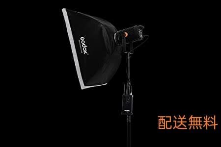 ゴドックスUL150写真ライトLEDビデオライト150WサイレントモードLED