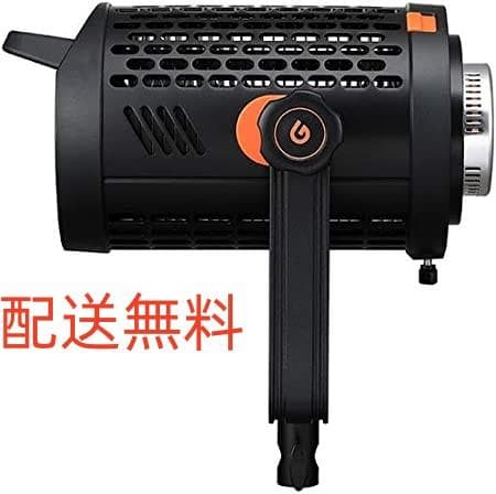 ゴドックスUL150写真ライトLEDビデオライト150WサイレントモードLED