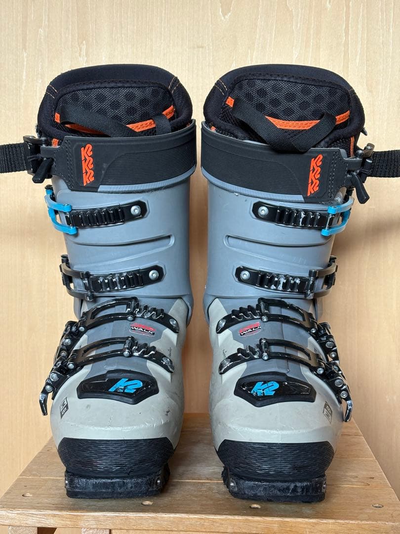 K2 MINDBENDER 120 マインドベンダー 26.5