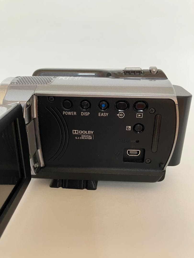 (美品) ソニー ハンディカム DCR-SR87 デジタル ビデオ カメラ