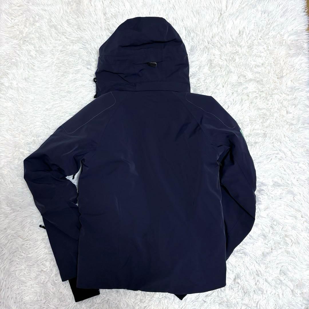 プロ Kappa カッパ スキーウェア セットアップ FISI イタリア代表