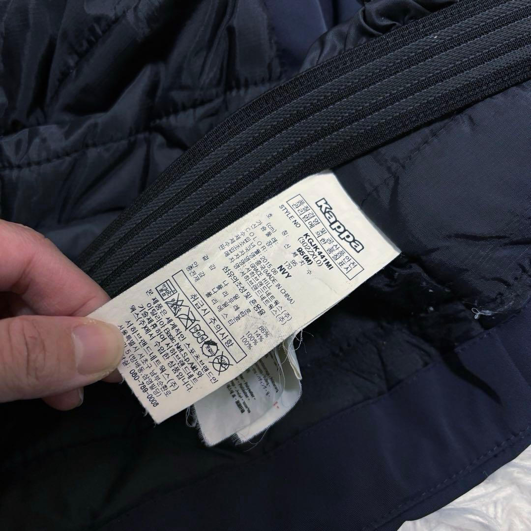 プロ Kappa カッパ スキーウェア セットアップ FISI イタリア代表