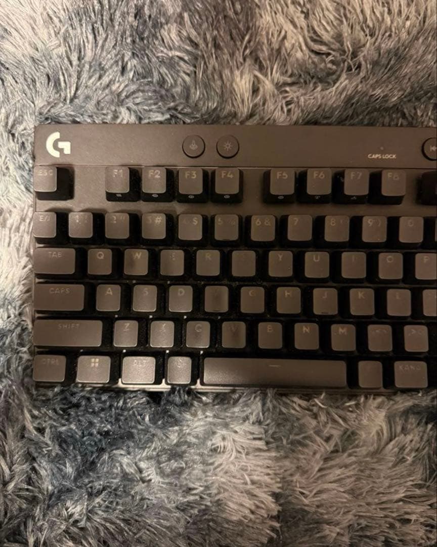 ピ*ム様 300円から！ Logicool PRO TKL RAPID