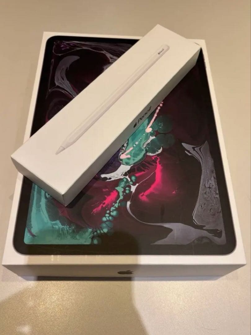 iPad Pro 11インチ (第1世代) Wi-Fiモデル 256GB