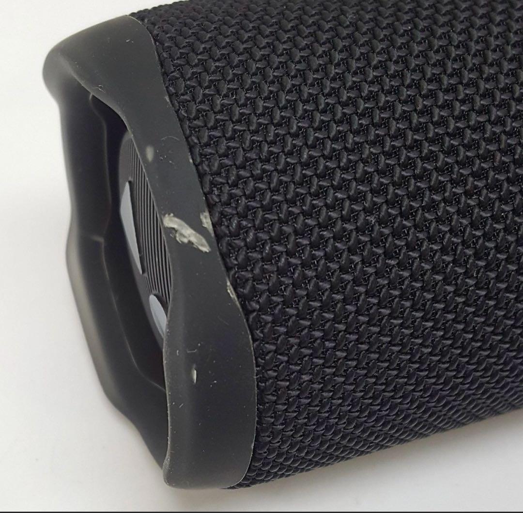 《現状品》JBL FLIP 6 Bluetoothスピーカー ブラック