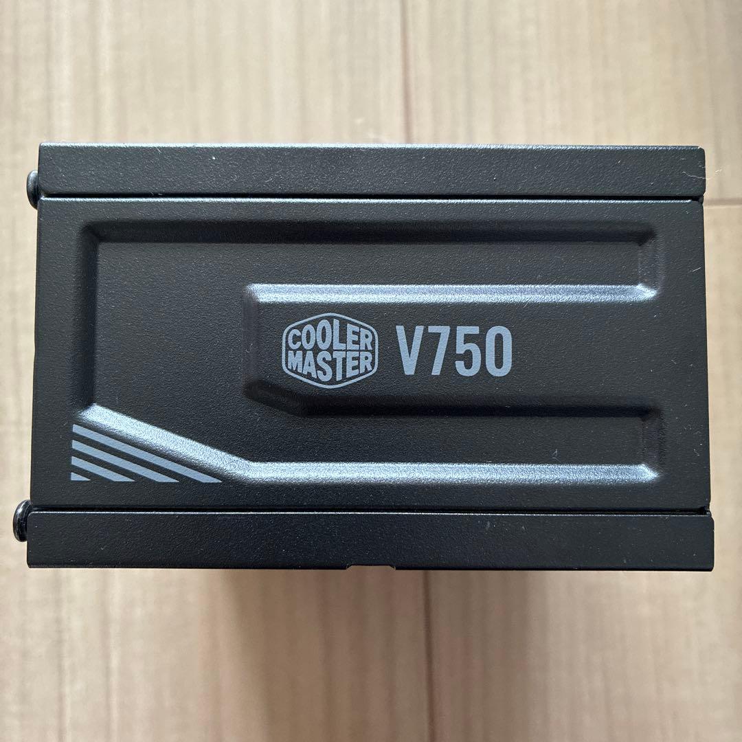 Cooler Master V750 SFX電源ユニット