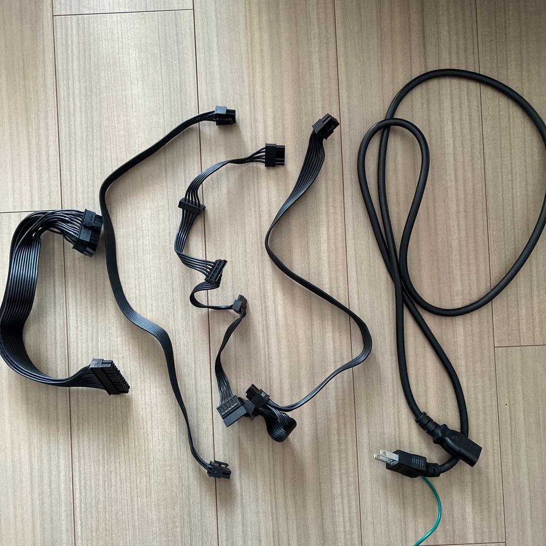 Cooler Master V750 SFX電源ユニット