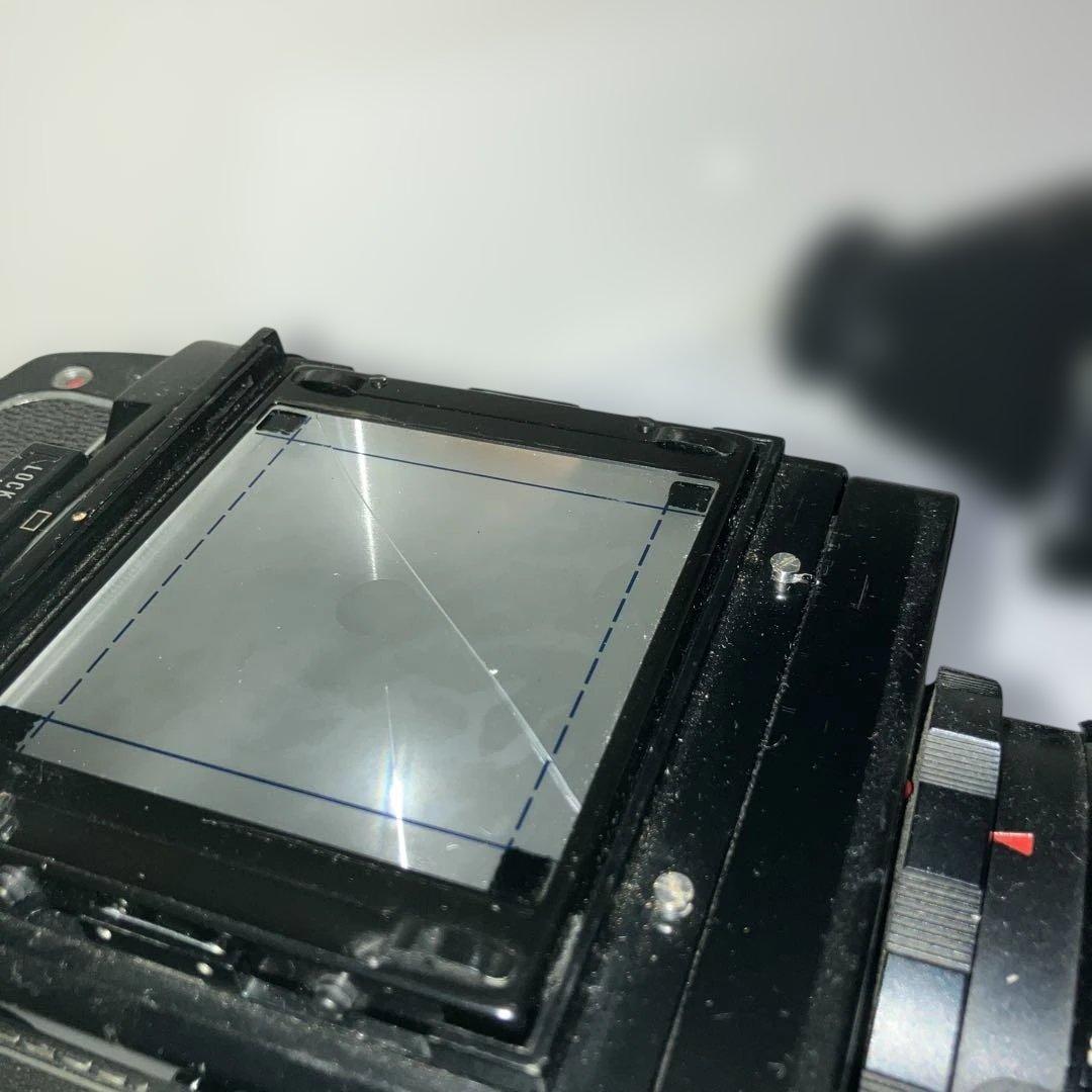 Mamiya RB67 フィルムカメラ Sekor 127mmレンズ付き