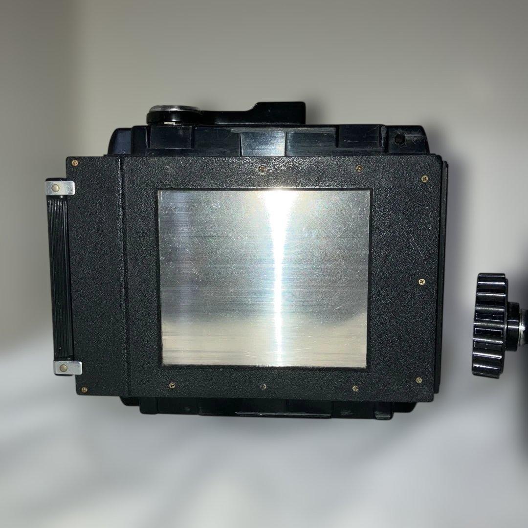 Mamiya RB67 フィルムカメラ Sekor 127mmレンズ付き