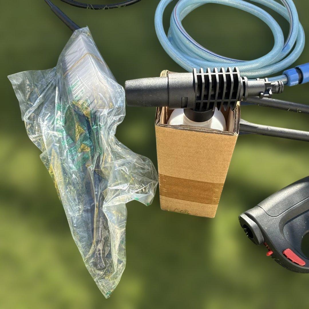 HIDAKA 高圧洗浄機 HK-1890 東日本