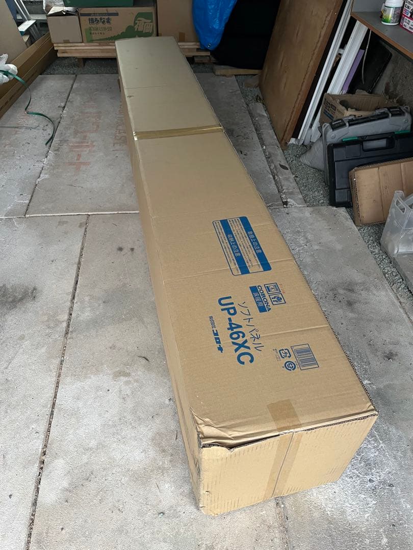 CORONA ソフトパネル UP-46XC