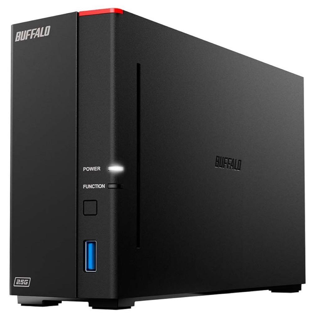 BUFFALO リンクステーション LS710D/N ネットワークHDD 4TB